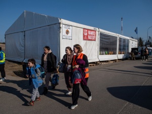 Rekordowe zbiórki Caritas Polska na pomoc Ukrainie