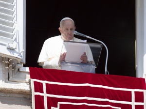 Papież zadzwonił do prezydenta Zełenskiego. „Nowy widoczny gest poparcia ze strony Papieża Franciszka…”