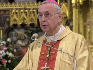 Przewodniczący Konferencji Episkopatu Polski zostanie dziś przyjęty przez papieża Franciszka na prywatnej audiencji