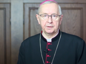 Abp Gądecki: Uczestnictwo w Eucharystii, które nie prowadzi do służby, nie jest prawdziwym uczestnictwem