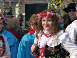 Wielkanocny Poniedziałek. Śmigus i Dyngus - dwa odrębne zwyczaje