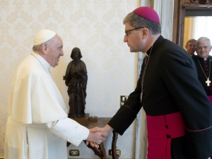 Papież o obowiązku koncelebry dla księży tradycjonalistów