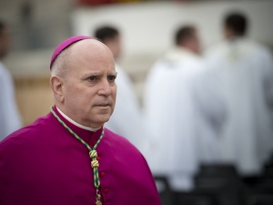 Amerykański arcybiskup ostro do niemieckiego episkopatu: Droga Synodalna odrzuca depozyt wiary