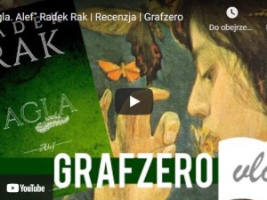 Grafzero: Agla. Alef Radek Rak - recenzja