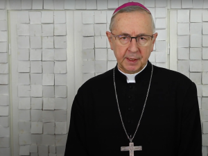 [wywiad] Abp Gądecki: Podejście Watykanu do Rosji powinno się zmienić na bardziej dojrzałe, obecne wydaje się naiwne i utopijne