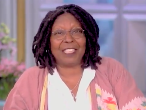 Whoopi Goldberg o abp. Cordileone: To nie twoja robota, koleś!. Reakcje księży wręcz komiczne