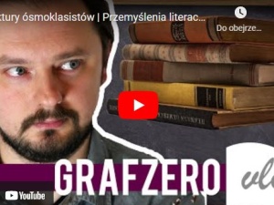 Grafzero: Lektury ósmoklasistów