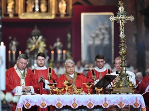 Beatyfikacja męczennic śląskich zamordowanych przez Armię Czerwoną