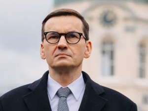 Premier Morawiecki: Stoimy u progu zawieruchy gospodarczej. Wspomniał o kamieniach milowych