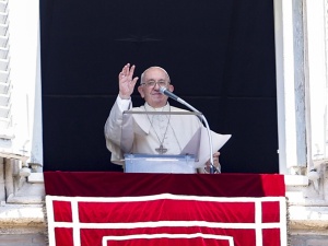 Papież: czy nasze życie jest zgodne z tym, co mówi Jezus?