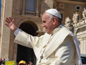 Franciszek apeluje o uwolnienie świata od samotności i demona wojny