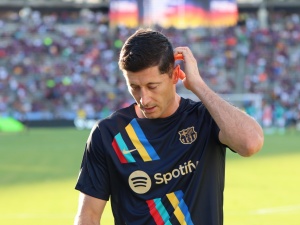 Lewandowski ma problem. Wyciekły informacje z Barcelony