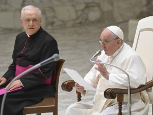 Franciszek podziękował Polakom za modlitewne wsparcie jego pielgrzymki do Kanady