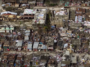 Zakony wzywają do międzynarodowej interwencji na Haiti