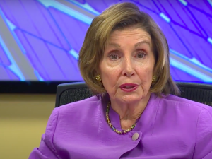 To nie żart. Nancy Pelosi za „grzech” uważa ograniczanie kobietom dostępu do aborcji