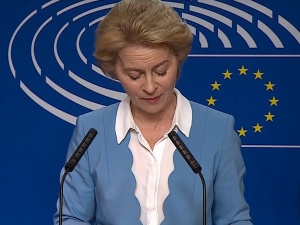 Paweł Jędrzejewski: Ursula von der Leyen pcha Europę na prawo