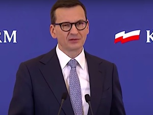 Skończył jako pionek. Ostre słowa Mateusza Morawieckiego