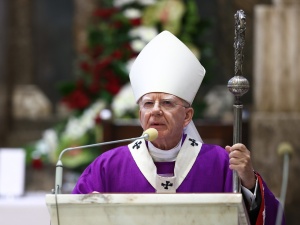 Abp Jędraszewski o śp. Mieczysławie Gilu: Człowiek zmagań o prawdę