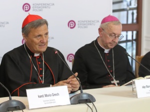 Synod i Ukraina głównymi tematami spotkania KEP na Śląsku. Gościem sekretarz generalny Synodu Biskupów