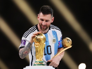 Messi: Wiedziałem, że Bóg da mi to trofeum