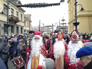 Orszak Trzech Króli w blisko ośmiuset miastach w Polsce i na świecie