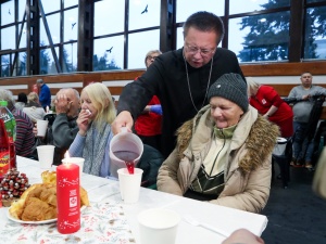 Wigilie dla potrzebujących w całej Polsce