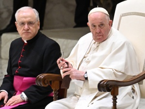 Franciszek do Polaków: Szczęście znajdziemy, otwierając się na mądrość pochodzącą od Boga [video]