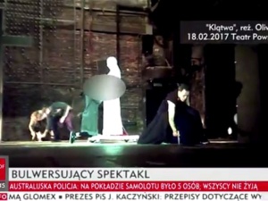 Ordo Iuris składa zażalenie na umorzenie postępowania w sprawie „Klątwy”