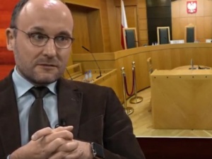 Prof. Kamil Zaradkiewicz dla Tysol.pl: Andrzej Rzepliński nie osiągnie zamierzonych celów. [video]