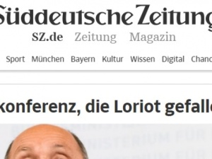 Krzysztof "Toyah" Osiejuk: Za jakie grzechy musimy czytać „Süddeutsche Zeitung”?