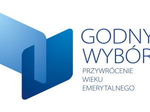 Startuje kampania "Godny Wybór. Przywrócenie wieku emerytalnego"