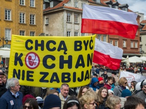 PiS już w środę ogłosi własny projekt ustawy ws. ochrony życia