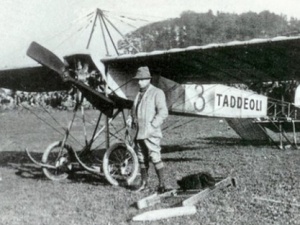 13 sierpnia 1911 r. – pierwszy lot samolotu nad Warszawą