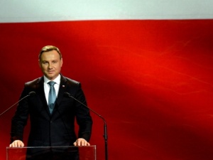 Prezydent Andrzej Duda: TS zawsze pisał prawdę, bez względu czy to się opłaca, czy nie