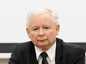 Jarosław Kaczyński dla "TS": Nie możemy pozwolić, by związkowcy weszli nam na głowę