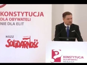 Długo czekaliśmy na inicjatywę, aby po 20 latach rozpocząć szeroką debatę nt. konstytucji