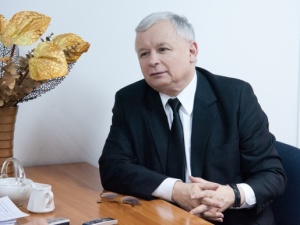 Jarosław Kaczyński: Rząd Tuska zrezygnował ze śledztwa, działał na rzecz Rosjan