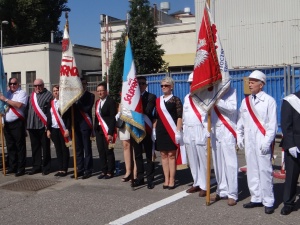 [Obchody Sierpnia 80 w Szczecinie] Strajkujący mieli wolność w sercach