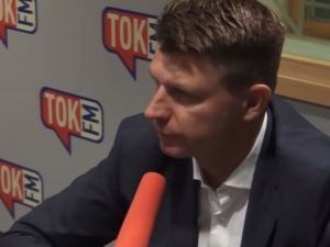 [video] Petru o reparacjach: Trzeba być totalnym idiotą, żeby psuć relacje z partnerami