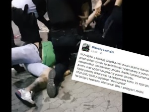 Rusza zbiórka na rzecz pobitego przez duńską policję polskiego kibica