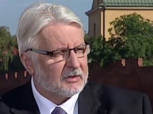 Waszczykowski: Decyzja ws. reparacji od Niemiec to kwestia tygodni lub miesięcy