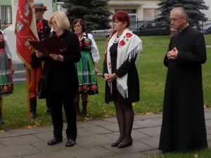 Obchody XXXVII rocznicy powstania NSZZ "Solidarność". II Turniej Zakładów Pracy w Łowiczu