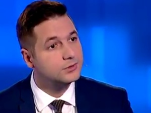 [video] Patryk Jaki: "Odzyskali" ponad tysiąc m2 na Placu Zbawiciela za 2000pln