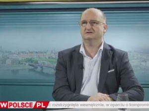 Prof. Wawrzyk: "Gdyby w Polsce rządziła PO, to mielibyśmy kolejne kontyngenty napływających imigrantów"