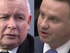 Grzegorz Gołębiewski: Pakt przetrwania Duda - Kaczyński