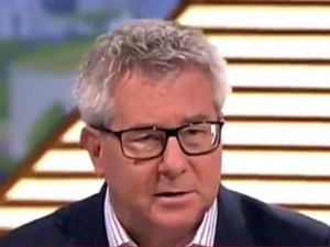 Ryszard Czarnecki o Domu Historii Europejskiej: "Prosze nie rżnąć głupa, Frau von Thun und Hohenstein..."