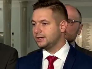 [video] Patryk Jaki: Sędzia od "reprywatyzacji", uznający 140-letnie osoby awansował