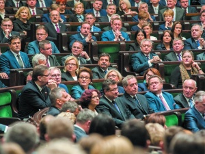 Sejm po burzliwej debacie odrzucił obywatelski projekt Stop Aborcji