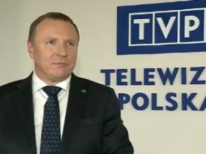 [video] Jacek Kurski: Liga Mistrzów wraca do TVP. Polacy na to zasługują