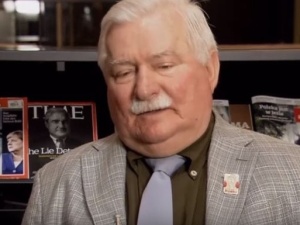 Wałęsa: Takiego barbarzyństwa i skandalu jak Kaczyńscy to nawet Hitler nie zrobił